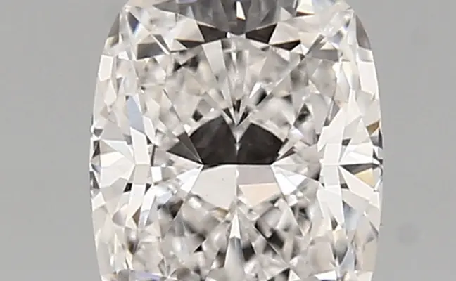 1.13ct D VS1 Cushion (IGI)