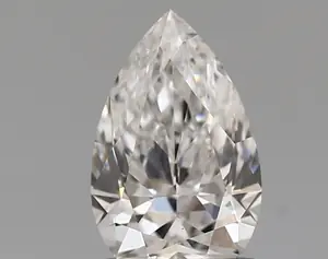 1.13ct D VS1 Pear (IGI)