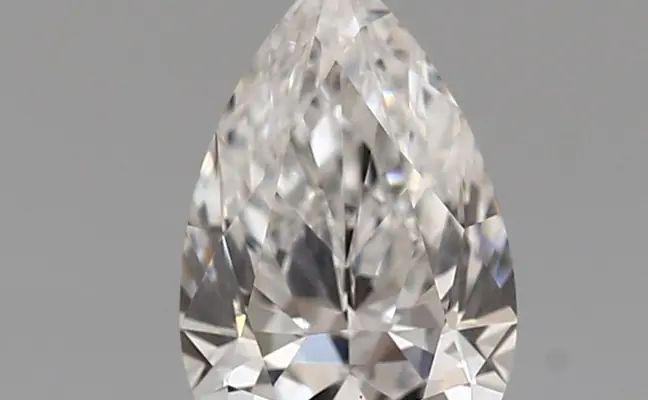 1.13ct D VS1 Pear (IGI)