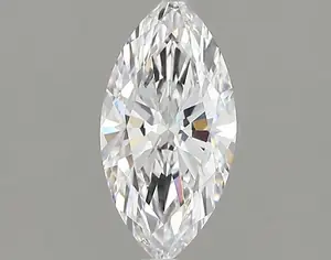 1.13ct D VVS2 Marquise (IGI)