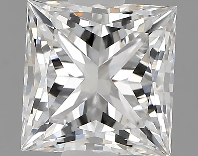1.13ct E VVS1 Princess (IGI)