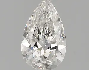 1.13ct F VS1 Pear (IGI)