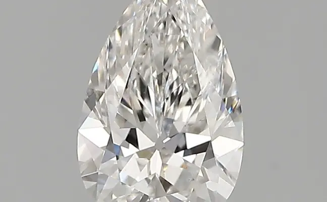 1.13ct F VS1 Pear (IGI)