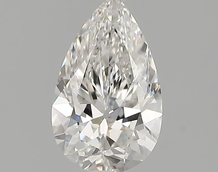 1.13ct F VS1 Pear (IGI)