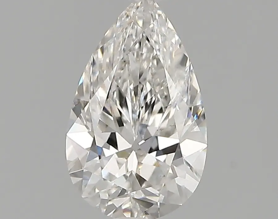 1.13ct F VS1 Pear (IGI)