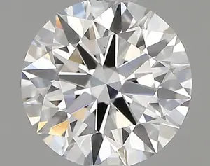 1.13ct D VS1 Round (IGI)