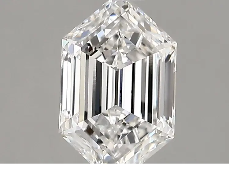 1.13ct D VVS2 Long Hexagon (IGI)