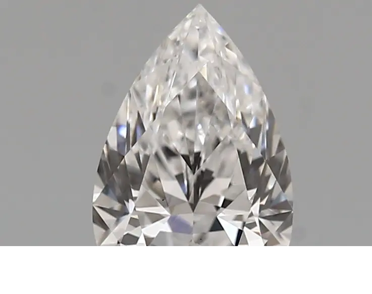 1.13ct D VS1 Pear (IGI)