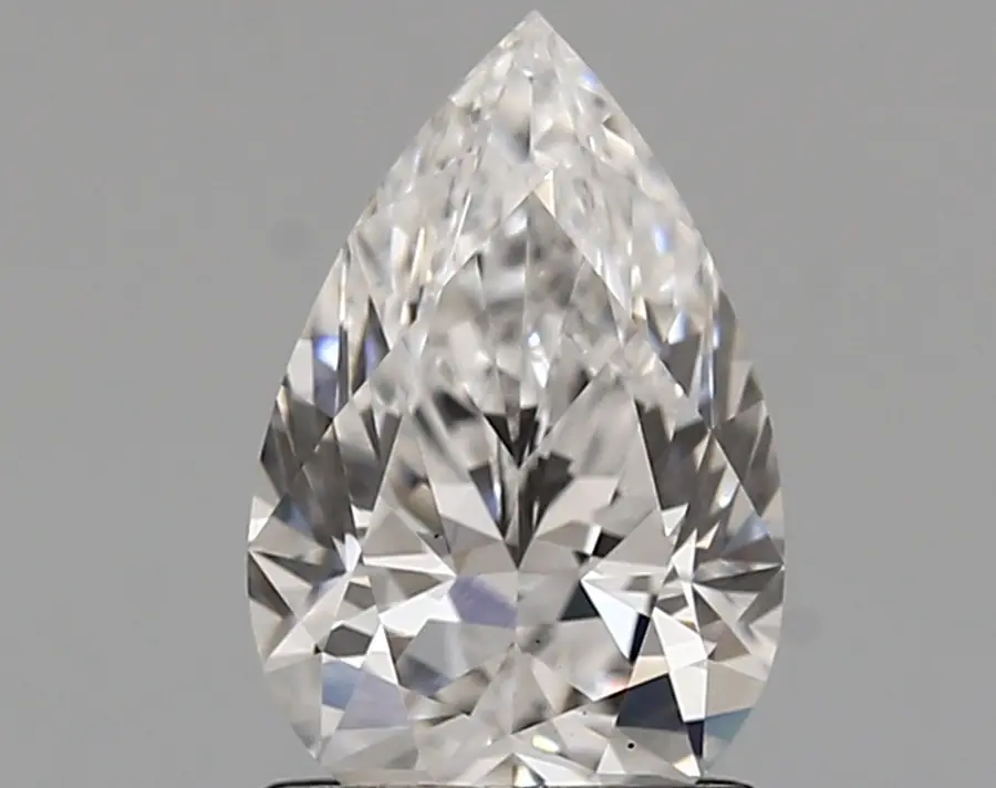 1.13ct D VS1 Pear (IGI)