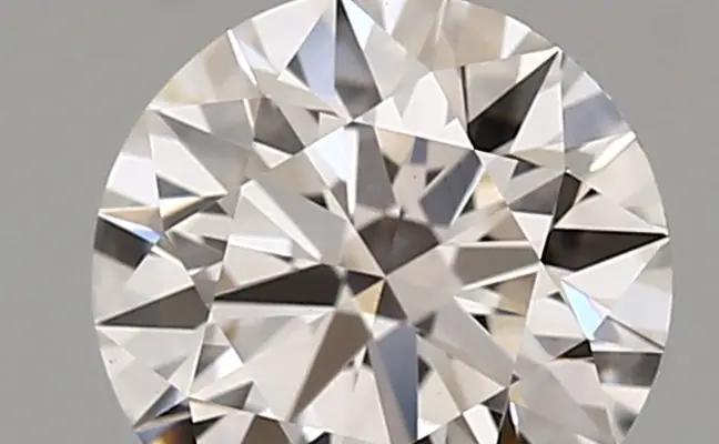 1.13ct D VVS2 Round (IGI)