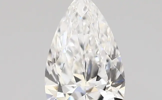 1.13ct E VVS2 Pear (IGI)
