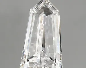 1.13ct D VS1 Bullet (IGI)