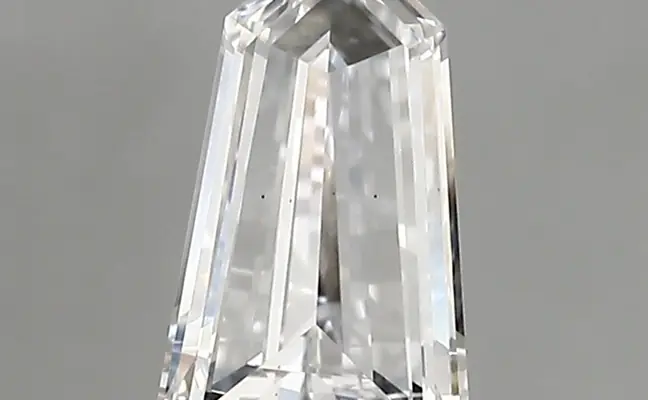 1.13ct D VS1 Bullet (IGI)