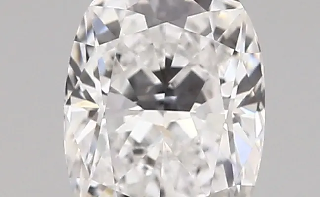 1.13ct D VVS2 Cushion (IGI)