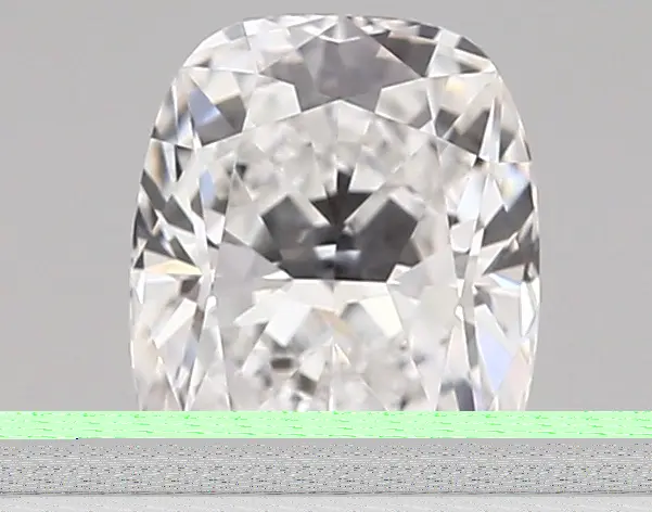 1.13ct D VVS2 Cushion (IGI)