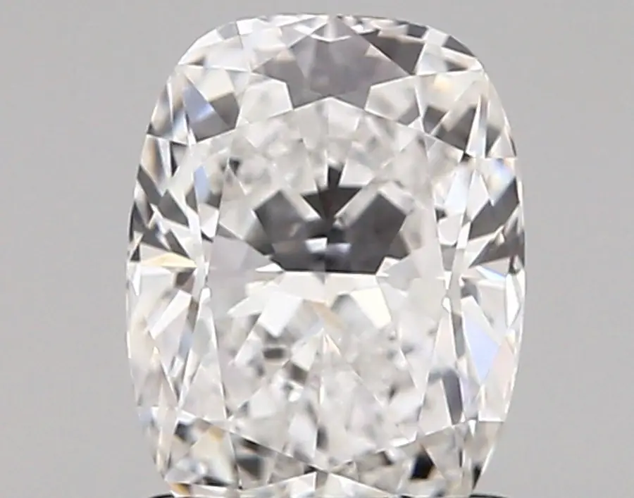 1.13ct D VVS2 Cushion (IGI)
