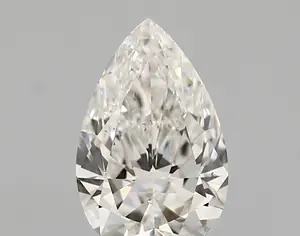 1.13ct E VS2 Pear (IGI)