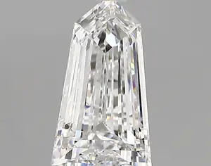 1.13ct E VVS2 Bullet (IGI)