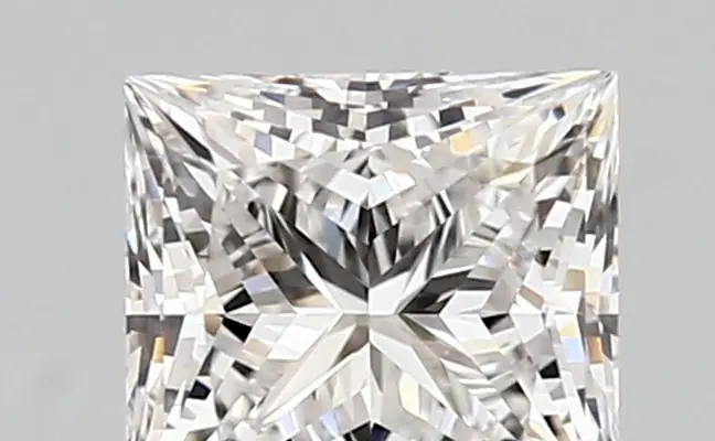 1.13ct D VVS2 Princess (IGI)