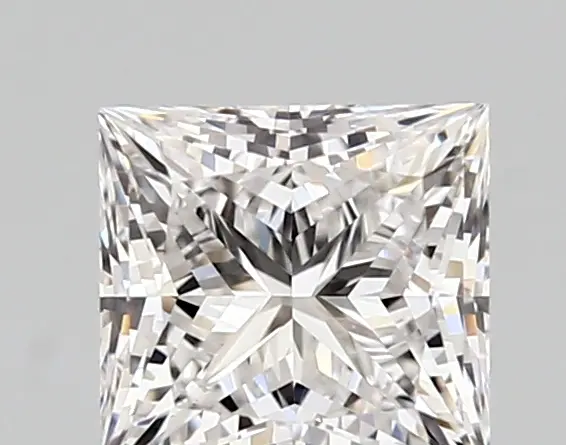 1.13ct D VVS2 Princess (IGI)