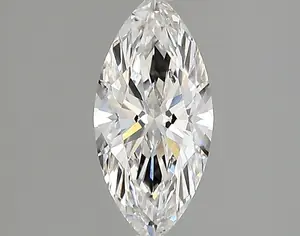 1.13ct E VVS2 Marquise (IGI)