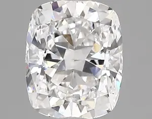 1.13ct D VS1 Cushion (IGI)