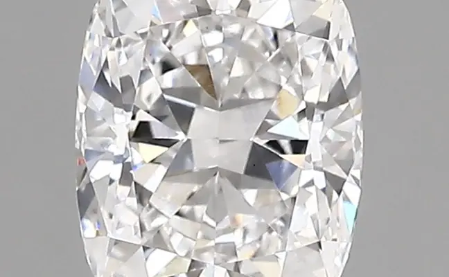 1.13ct D VS1 Cushion (IGI)