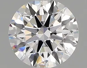 1.13ct D VS1 Round (IGI)