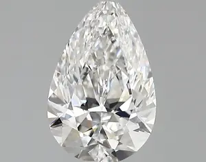 1.13ct D VS1 Pear (IGI)