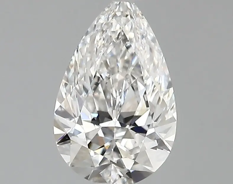 1.13ct D VS1 Pear (IGI)