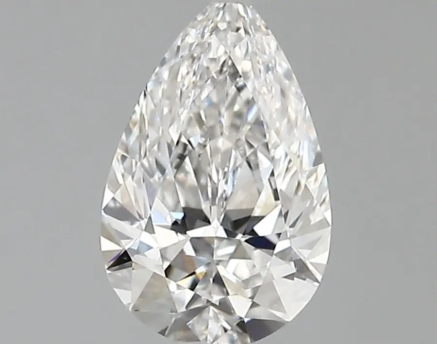 1.13ct D VS1 Pear (IGI)