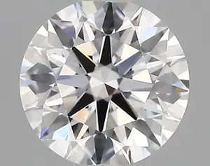 1.13ct D VVS2 Round (IGI)