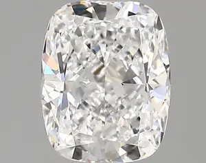 1.13ct D VVS2 Cushion (IGI)