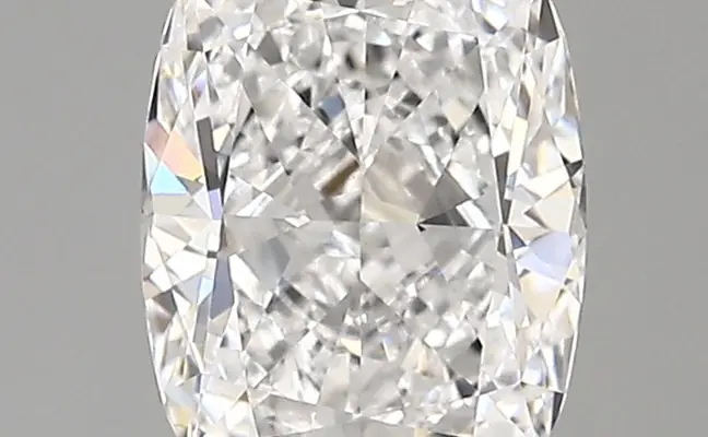 1.13ct D VVS2 Cushion (IGI)
