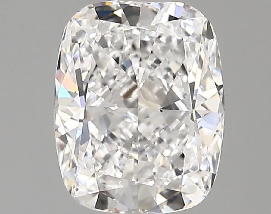 1.13ct D VVS2 Cushion (IGI)