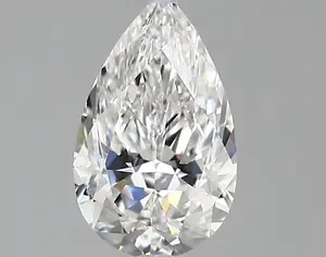1.13ct D VVS2 Pear (IGI)