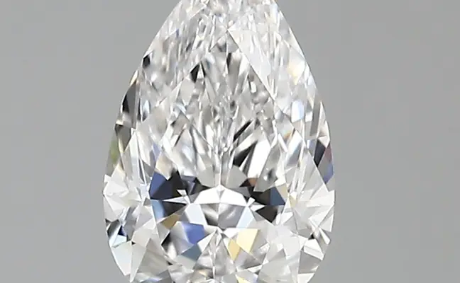 1.13ct D VVS2 Pear (IGI)