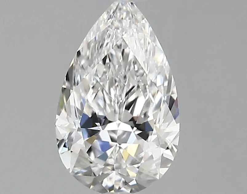 1.13ct D VVS2 Pear (IGI)