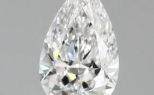1.13ct D VS1 Pear (IGI)