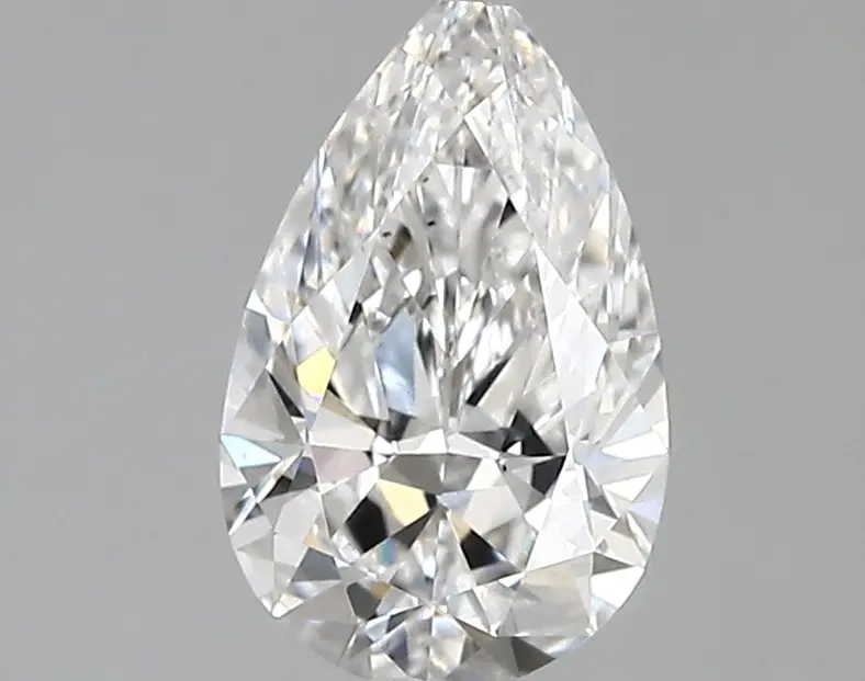 1.13ct D VS1 Pear (IGI)