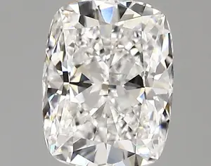 1.13ct E VVS2 Cushion (IGI)