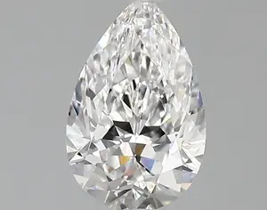 1.13ct D VVS2 Pear (IGI)