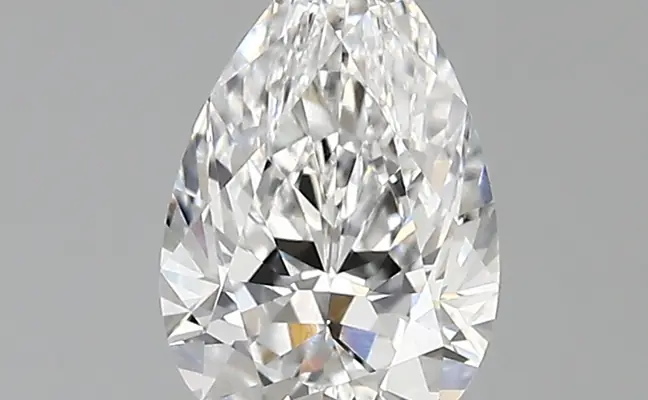 1.13ct D VVS2 Pear (IGI)