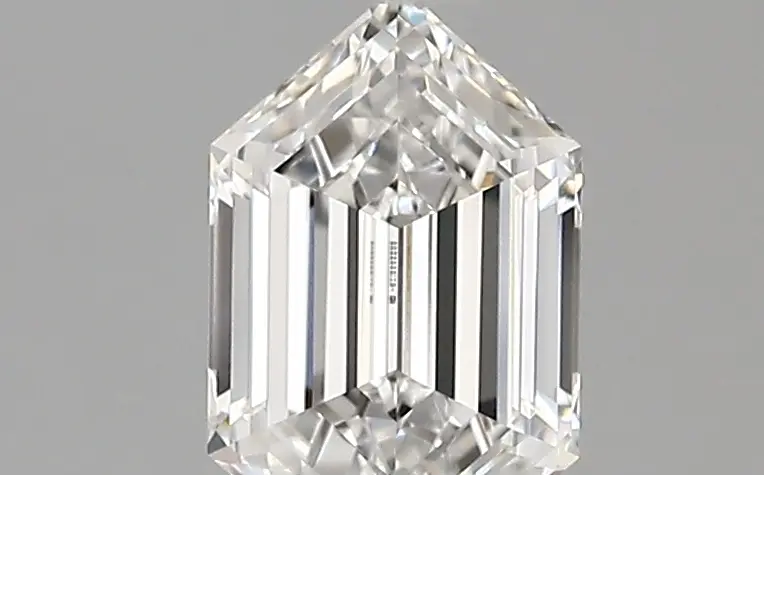 1.13ct D VVS1 Long Hexagon (IGI)