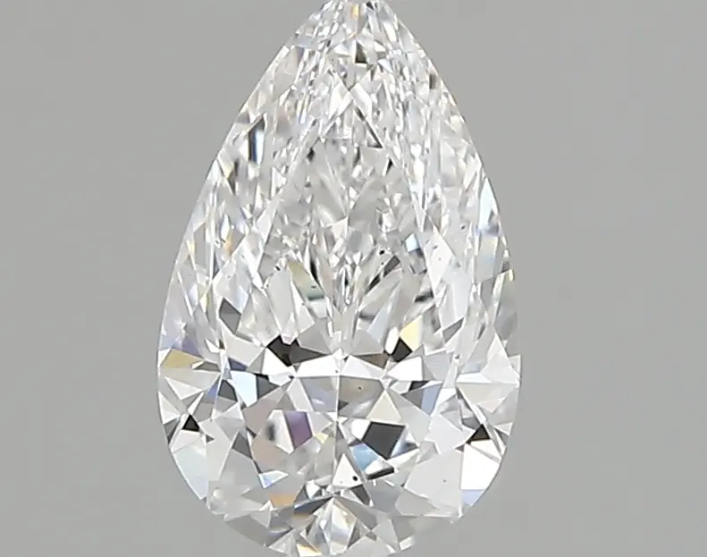 1.13ct D VS2 Pear (IGI)