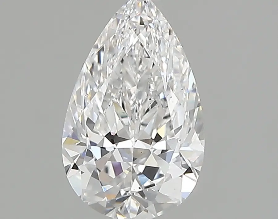 1.13ct D VS2 Pear (IGI)