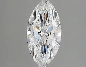 1.13ct D VS1 Marquise (IGI)