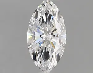 1.13ct D VVS2 Marquise (IGI)