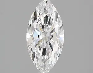 1.13ct D VVS2 Marquise (IGI)