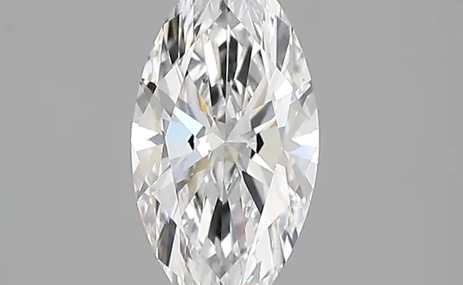 1.13ct D VVS2 Marquise (IGI)